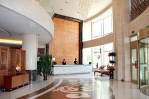 Unclassified image, 3 of 21, button - Dihao Hotel (Ruoqiang)