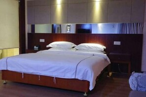 Room - Dihao Hotel (Ruoqiang)