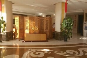 Unclassified image, 5 of 21, button - Dihao Hotel (Ruoqiang)