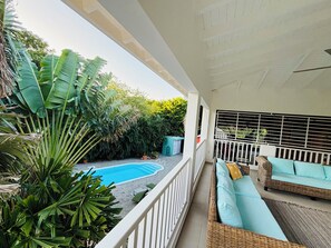 Comfort Apartment, Resort View | Terrace/patio