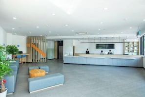 Interior - Wanting Hotel (Shanghai Xinchang ancient town store) (Shanghai)
