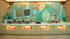 Restaurant - Wanting Hotel (Shanghai Xinchang ancient town store) (Shanghai)