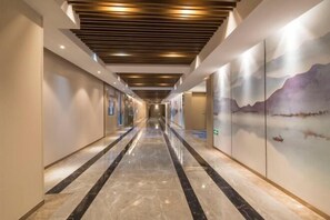 Interior - Putian Golden Bay Hotel (Wanda Plaza Branch) (Putian)