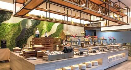 Putian Golden Bay Hotel (Wanda Plaza Branch)