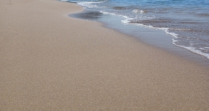 Studio-Apartment 'Maltas 6' mit Gemeinschaftsterrasse, WLAN und Klimaanlage