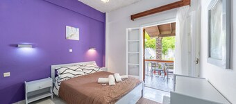 Apartment 'Maltas' with Shared Terrace, Wi-Fi and Air Conditioning