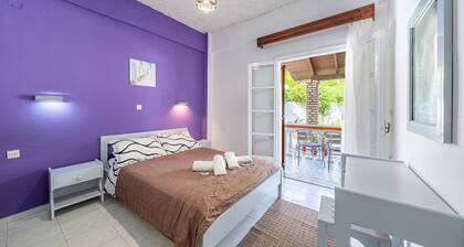 Apartment 'Maltas' with Shared Terrace, Wi-Fi and Air Conditioning