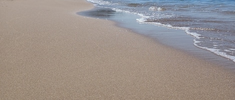 Plage à proximité