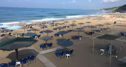 Studio Apartment 'Maltas 17' with Shared Terrace, Wi-Fi and Air Conditioning