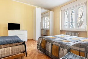 1 habitación, wifi gratis y ropa de cama 