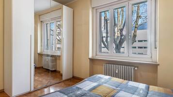 1 slaapkamer, gratis wifi, beddengoed