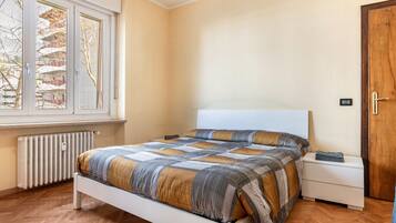 1 soverom, wi-fi (inkludert) og sengetøy