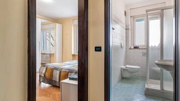 1 soverom, wi-fi (inkludert) og sengetøy