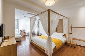 Room - Tingxiju Inn (Xianju)