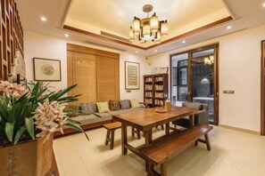 Interior - Tingxiju Inn (Xianju)