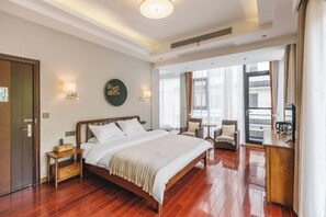 Room - Tingxiju Inn (Xianju)