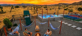 Spacious House w/ Panoramic View, Pickleball, Game Room, Playset, Hot Tub & Pool