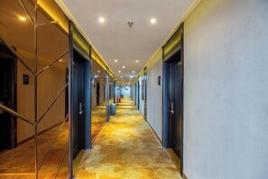 Interior - Hengxin Business Hotel (Shijiazhuang)