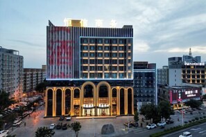 Exterior - Hengxin Business Hotel (Shijiazhuang)