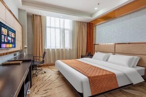 Room - Hengxin Business Hotel (Shijiazhuang)