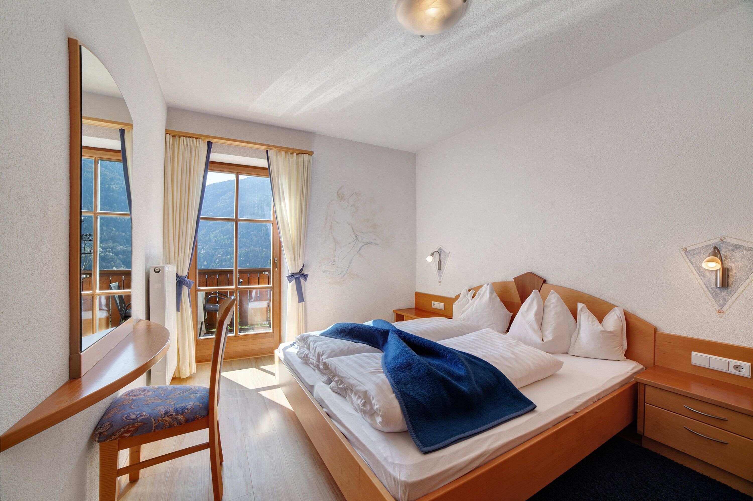 1 slaapkamer, gratis wifi, beddengoed