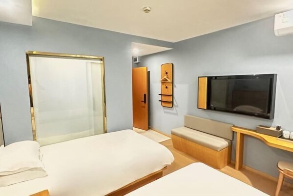 Room - Anna Baige Hotel (Shanghai)