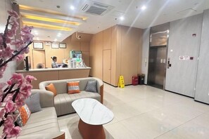 Lobby - Anna Baige Hotel (Shanghai)