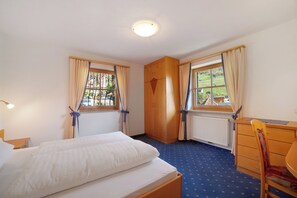 2 chambres, Wi-Fi gratuit, draps fournis