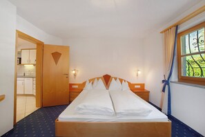 2 camere, Wi-Fi gratuito, lenzuola