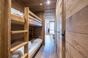 3 chambres, Wi-Fi gratuit, draps fournis