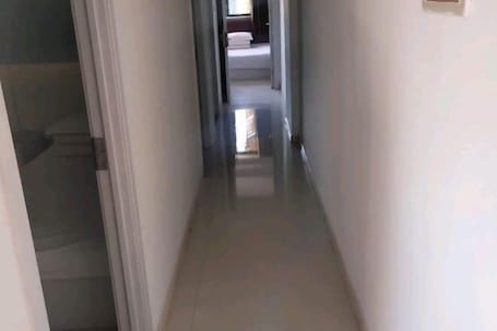 Interior. Xinyue Hotel (Taiyuan Ophthalmology Hospital)