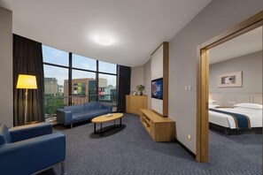 Room - Jinjiang Inn (Zhengzhou High-speed Railway East Station Zhengdong MixC Branch) (Zhengzhou)