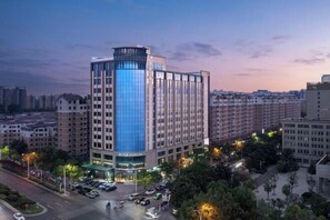 Exterior - Jinjiang Inn (Zhengzhou High-speed Railway East Station Zhengdong MixC Branch) (Zhengzhou)