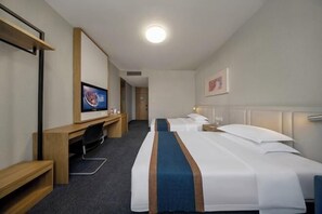 Room - Jinjiang Inn (Zhengzhou High-speed Railway East Station Zhengdong MixC Branch) (Zhengzhou)