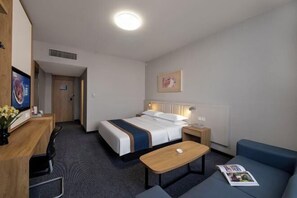 Room - Jinjiang Inn (Zhengzhou High-speed Railway East Station Zhengdong MixC Branch) (Zhengzhou)