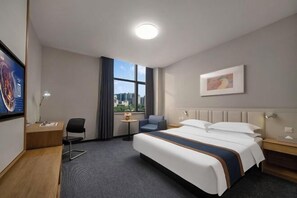 Room - Jinjiang Inn (Zhengzhou High-speed Railway East Station Zhengdong MixC Branch) (Zhengzhou)