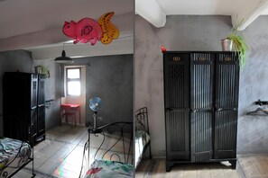 5 chambres, Wi-Fi gratuit