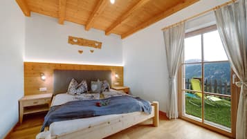 2 chambres, fer et planche Ă repasser, Wi-Fi gratuit, draps fournis