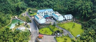 Tiantang Mountain Original Ecological Resort