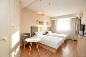 Room - Hanting Hotel (Wuxi Qianzhou Wuzhou International Plaza) (Wuxi)