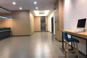 Unclassified image, 4 of 26, button - Hanting Hotel (Wuxi Qianzhou Wuzhou International Plaza) (Wuxi)