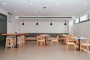 Restaurant - Hanting Hotel (Wuxi Qianzhou Wuzhou International Plaza) (Wuxi)