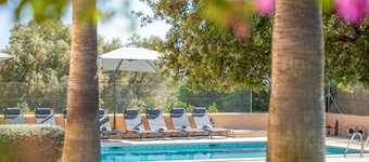 Country House 'Can Jeroni Petit' with Sea View, Private Pool and Wi-Fi