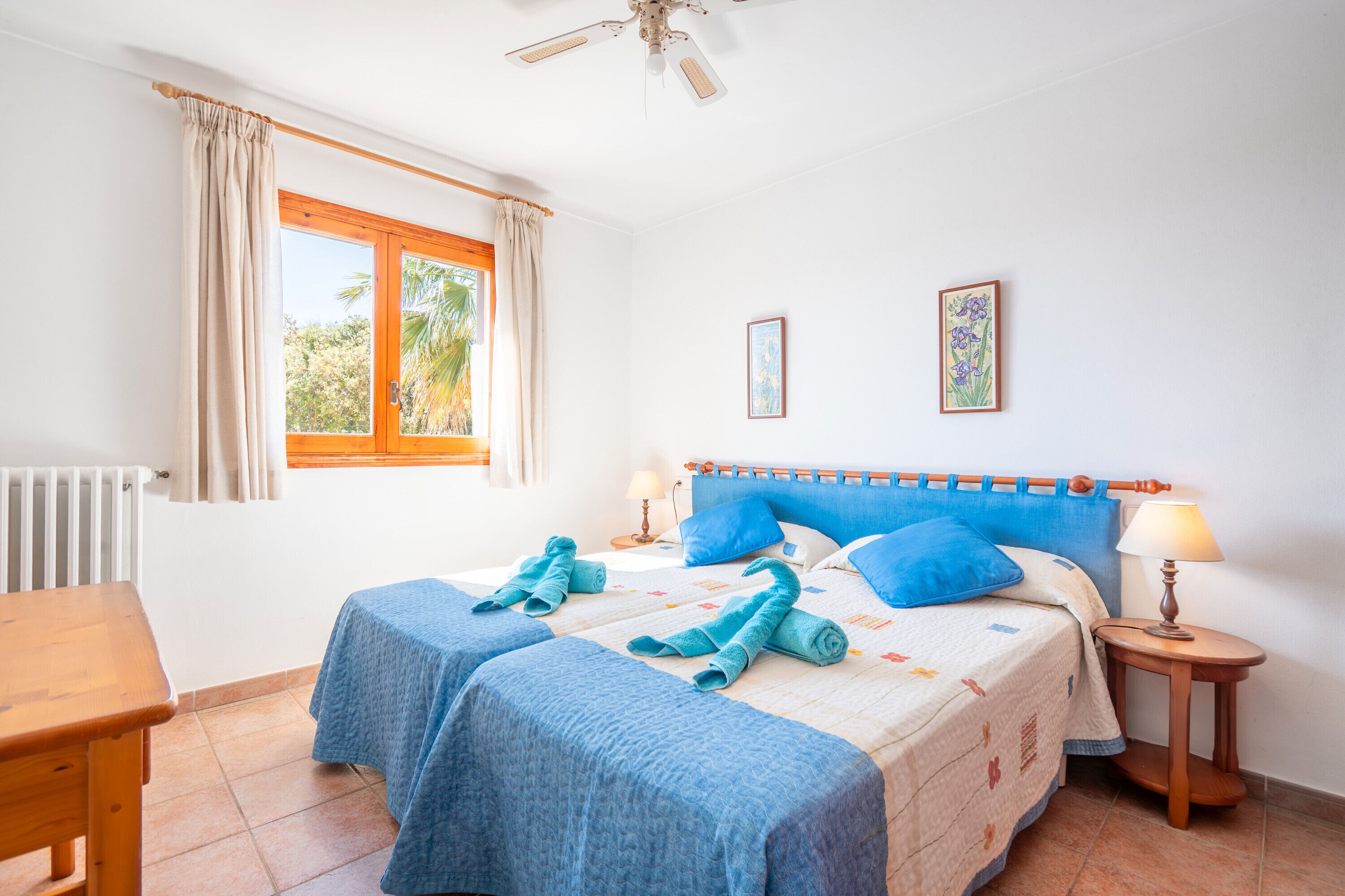 5 Schlafzimmer, Bügeleisen/Bügelbrett, kostenloses WLAN, Bettwäsche