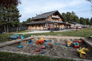 Children’s area