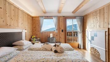 1 habitación, wifi gratis y ropa de cama