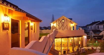 Shanghai Yuanlai Chinese Inn Cenbocun