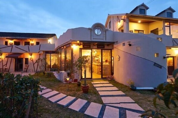 Fachada