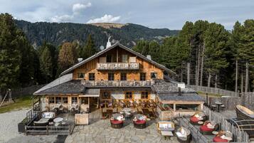 Ristorazione all'aperto