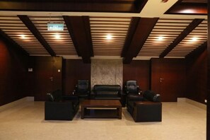 ロビーラウンジ